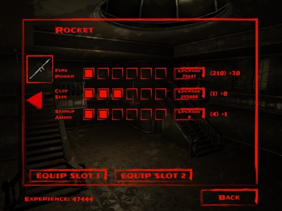 Rising Evil:Biohazard Outbreak screenshot