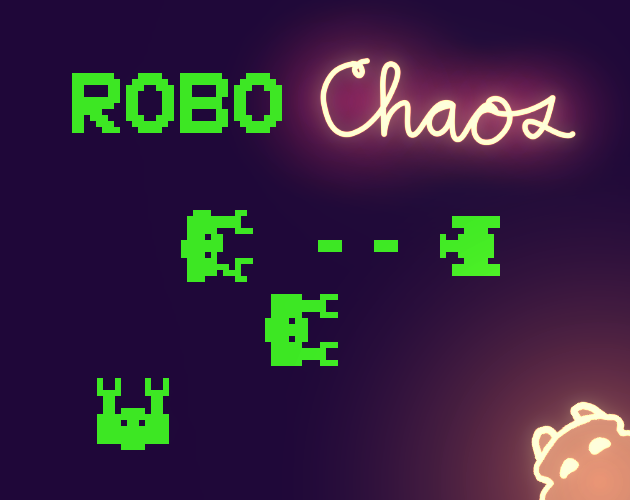 Games like RoboChaos