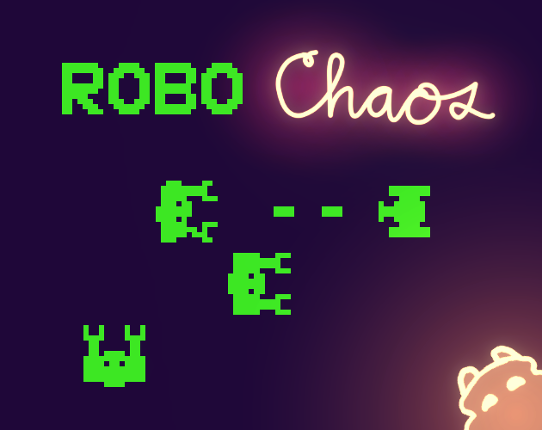 RoboChaos Game Cover