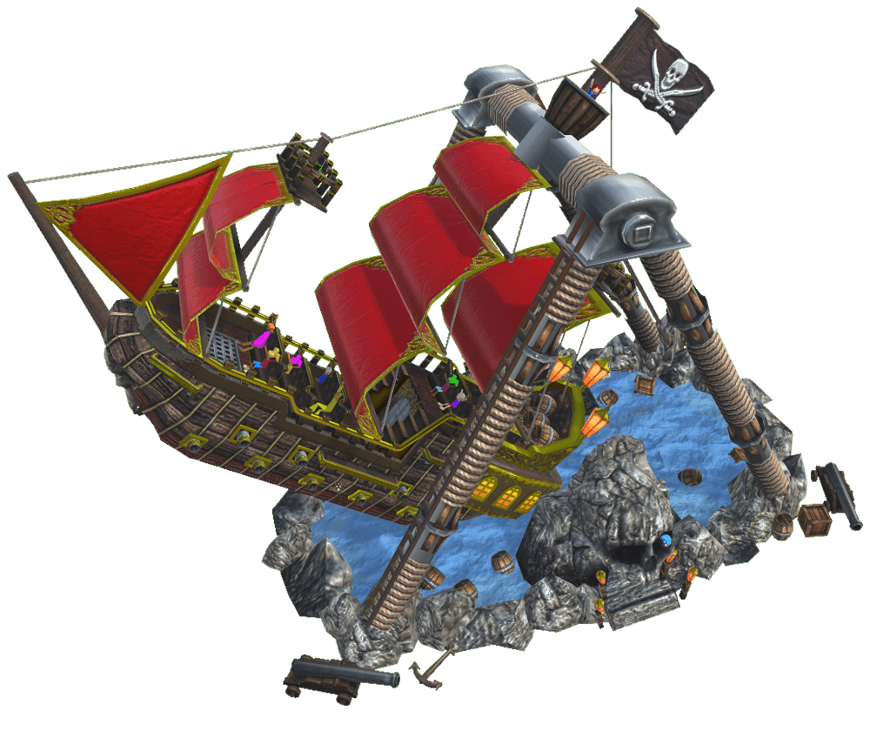 Games like RollerCoaster Tycoon Adventures