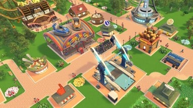 RollerCoaster Tycoon Adventures Image