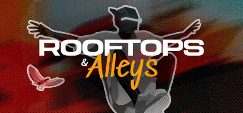 Rooftops & Alleys: The Parkour Game Game Cover