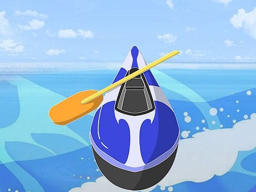 Games like Rowing boat 3d