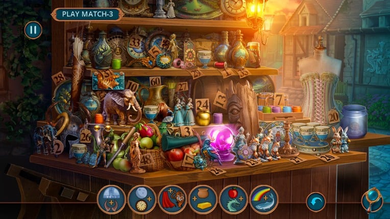 Royal Romances: Fortunes and Foes Collector's Edition screenshot