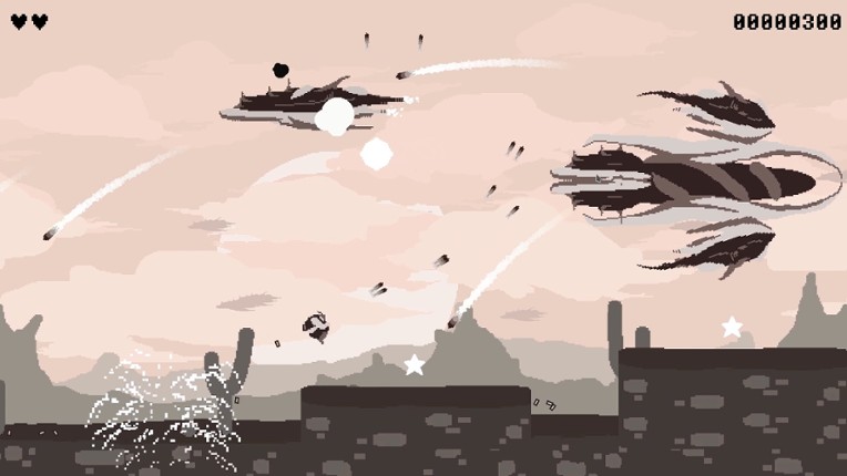 Run x Gun screenshot