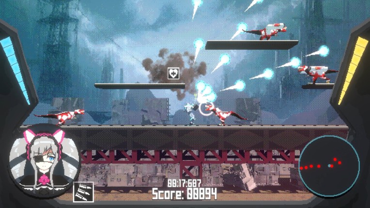 S. Prysm Destroyer screenshot