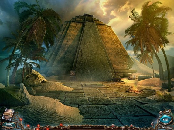 Sacra Terra: Kiss of Death screenshot