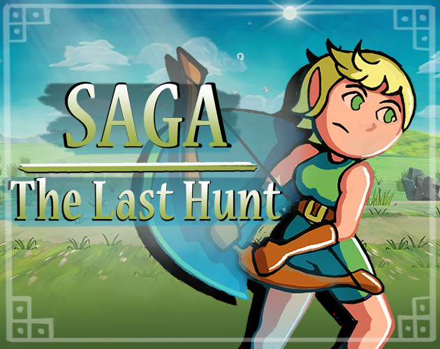 Games like Saga - the Last Hunt
