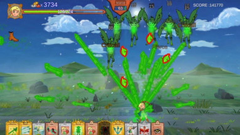 Saga - the Last Hunt Image