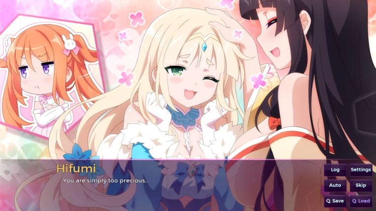 Sakura Succubus 9 screenshot