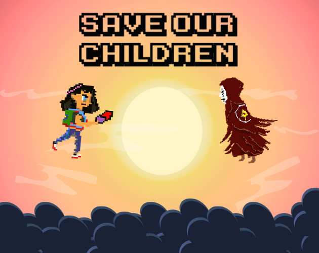Games like Save Our Children