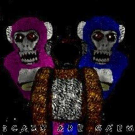 Scary Ape Gaem Image