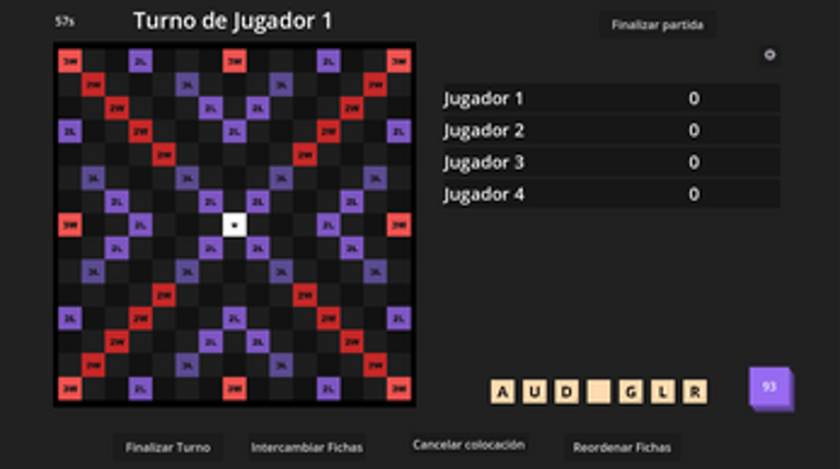 Scrabble en Español Image