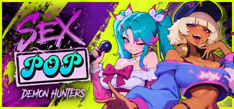 Sex-Pop Demon Hunters Image