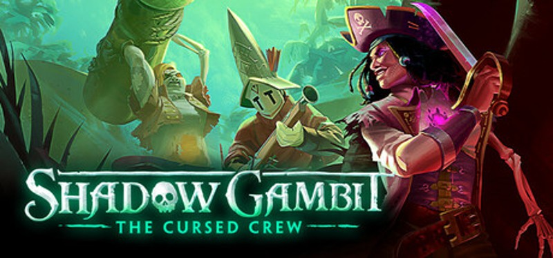 Shadow Gambit: The Cursed Crew Image