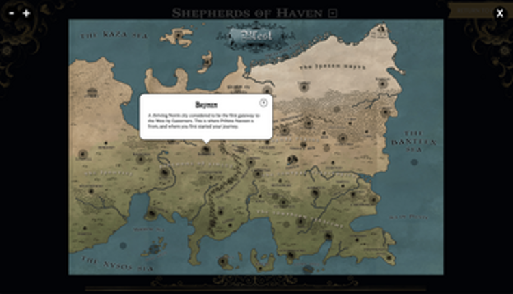 Shepherds of Haven (Public Demo) screenshot