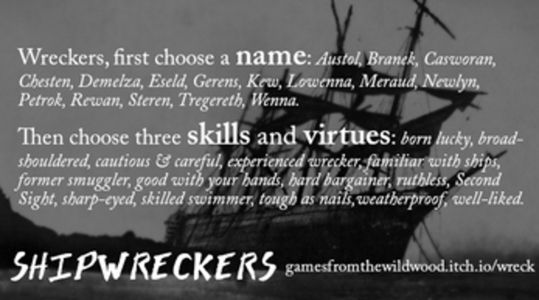 Shipwreckers Image