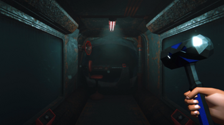Sinking Iron screenshot