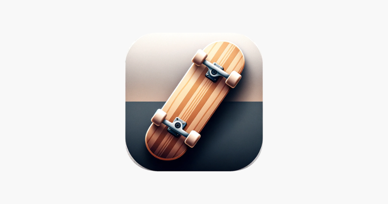 Skatepark World 3D Game Cover