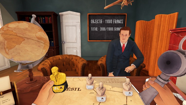 SKY LEGENDS - An Aeropostal Epic screenshot