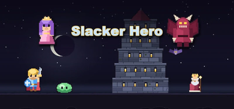 Slacker Hero Image