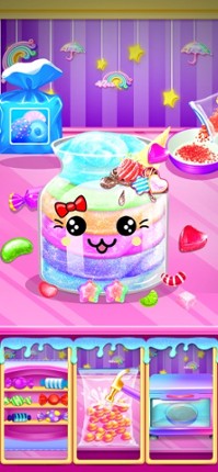 Slime:! Slime simulator games screenshot