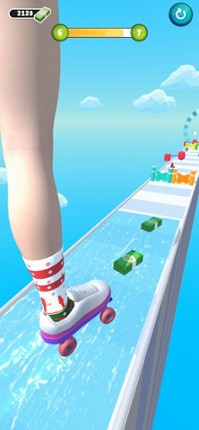 Sneaker Run! screenshot