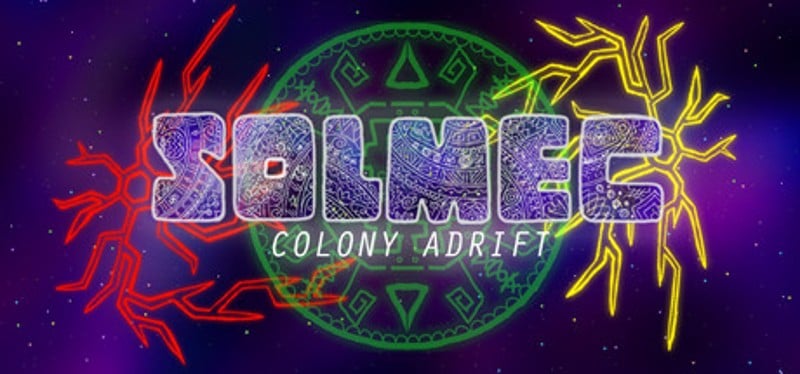 Solmec: Colony Adrift Game Cover