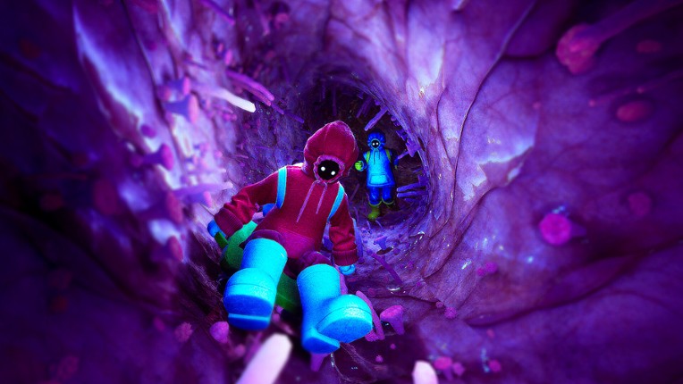 Someone's Inside Me screenshot