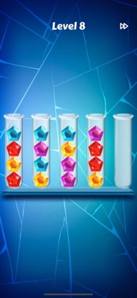 Sort Puzzle - Ball Sort Game screenshot