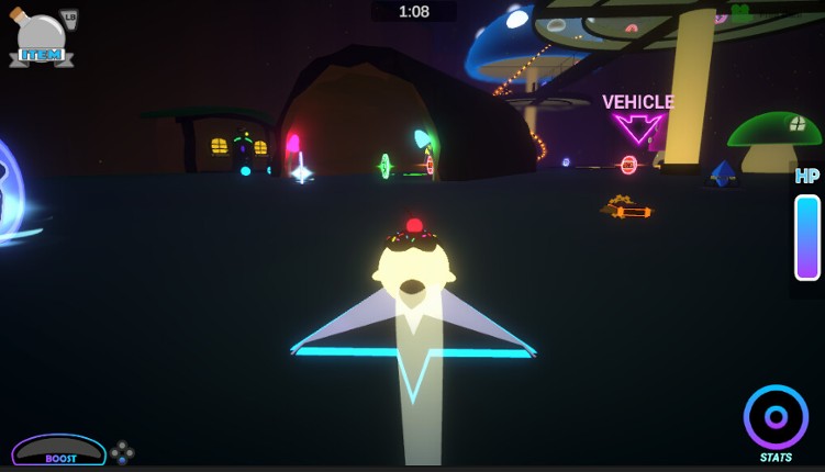 Soul Riders screenshot