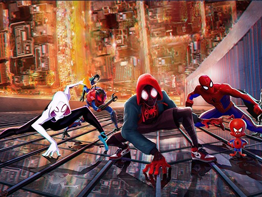 Games like Spiderman Masked Missions
