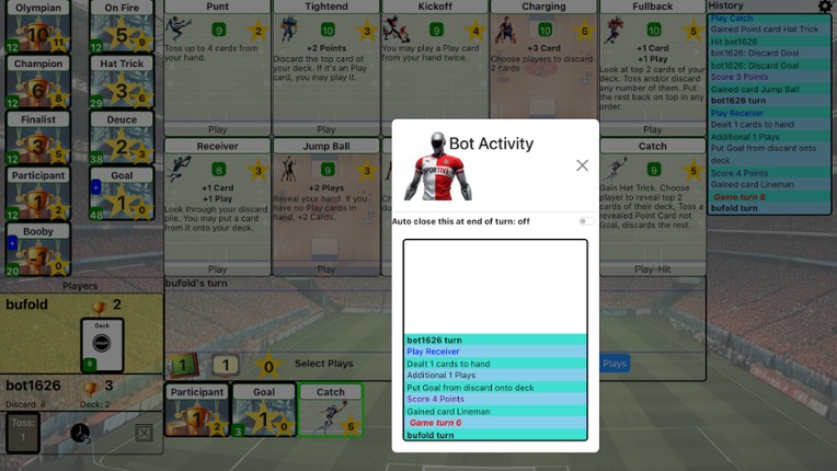 Sportive Image