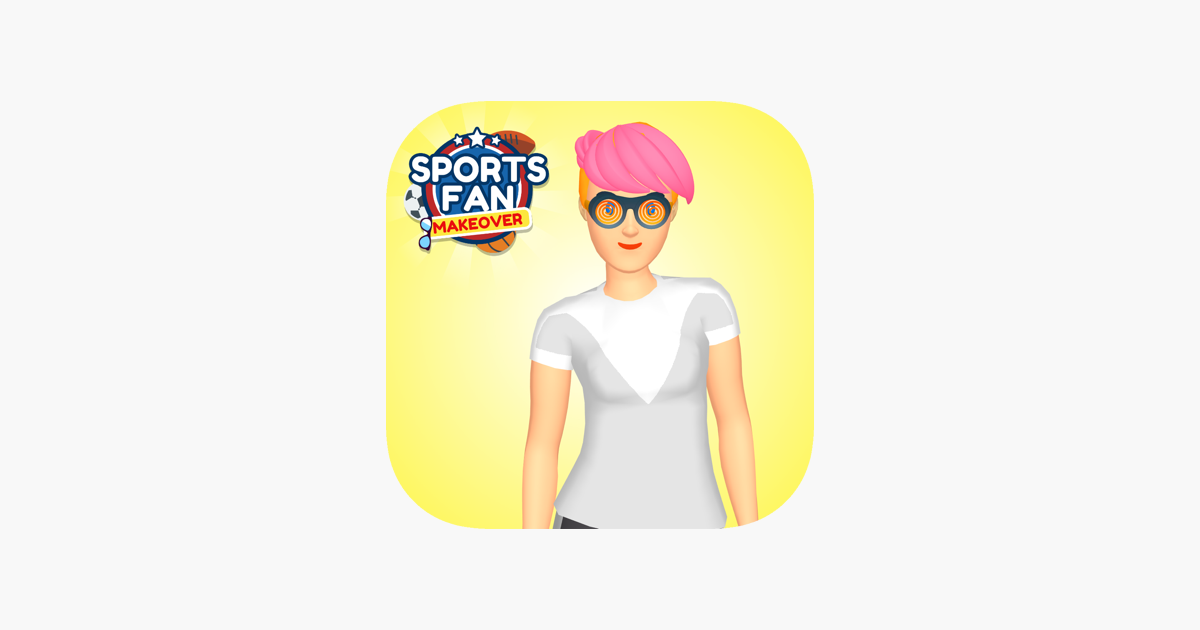 Games like Sports Fan Makeover