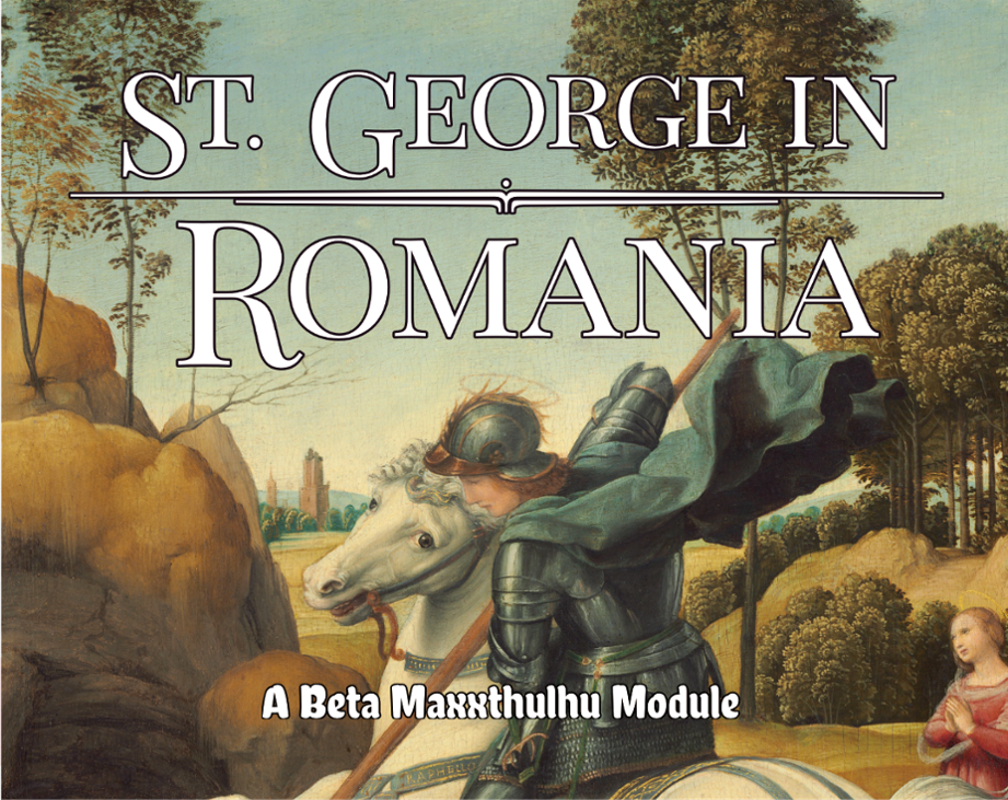 Games like St George in Romania