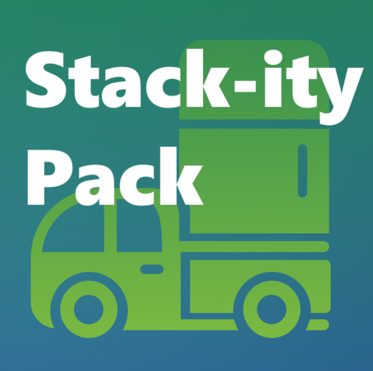 Games like Stack-ity Pack