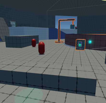 Star Wars Outlaws - Fan Made Blockout Level screenshot