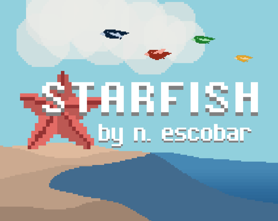 Games like Starfish
