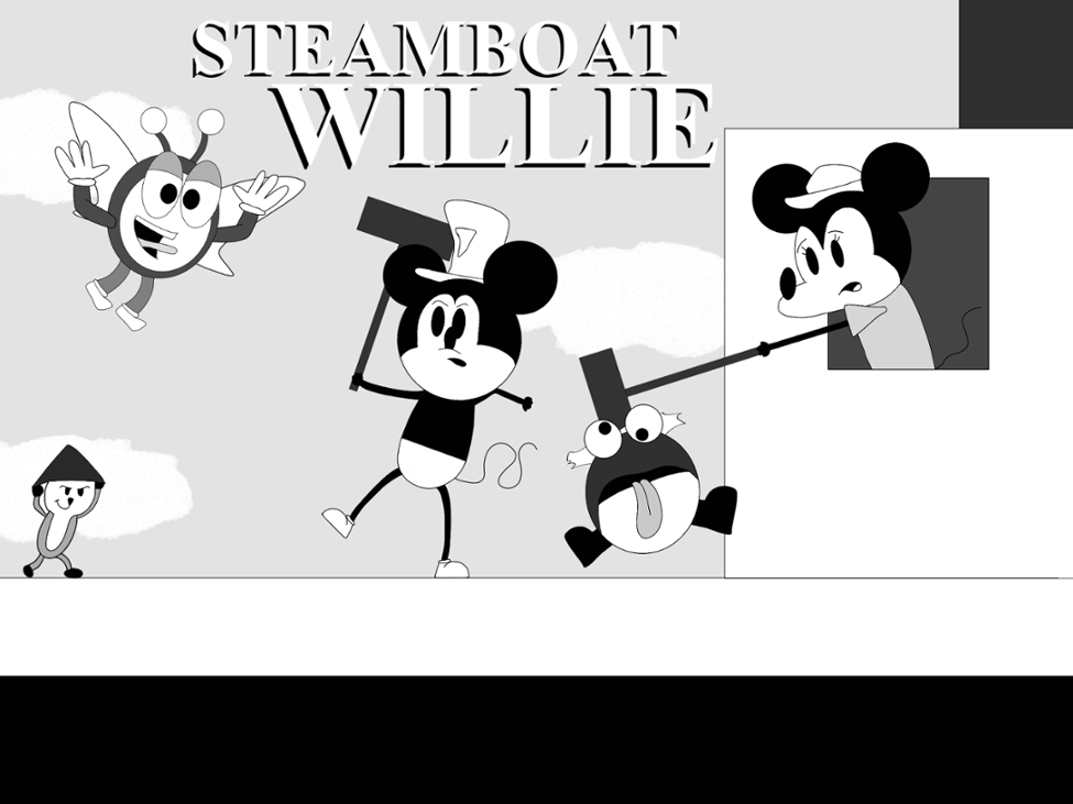 Games like Steamboat Willie