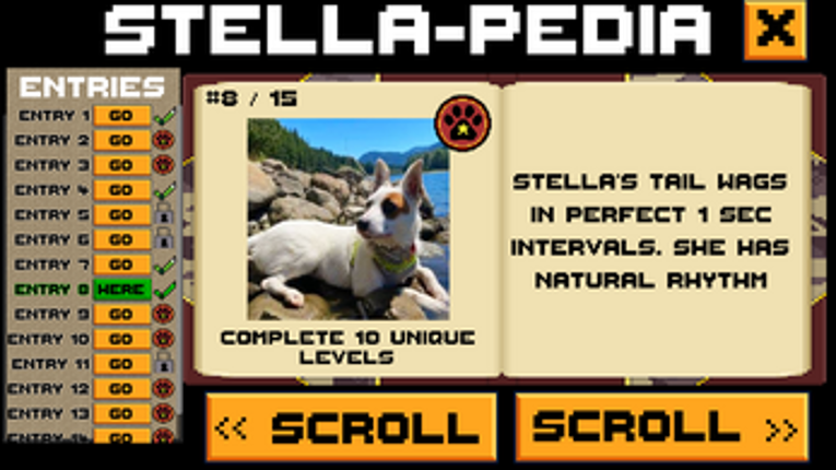 StellaGame screenshot
