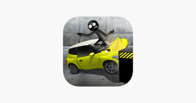 Stickman Crash Test VR Sim Image