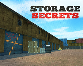 Storage Secrets Image