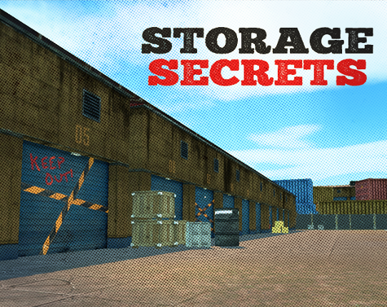 Storage Secrets Game Cover