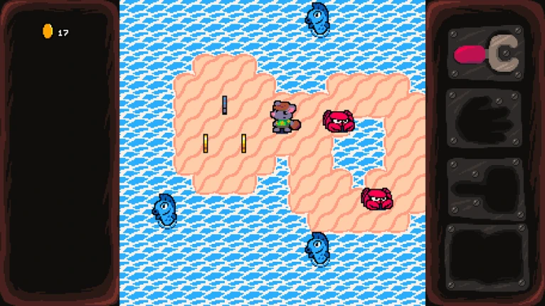 Stuck in the Sewers screenshot
