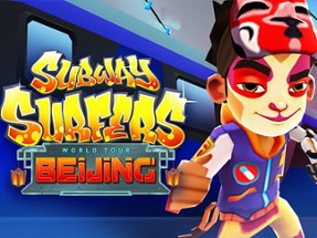 Subway Surfer Beijing Image