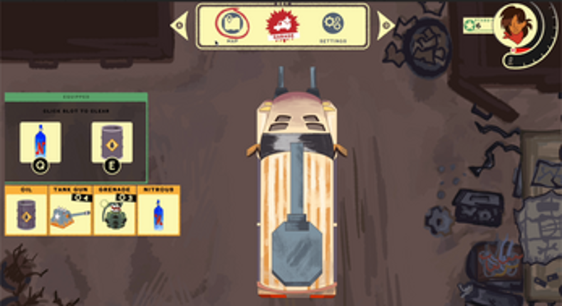 Sunset Chaser screenshot