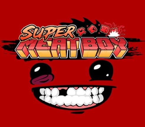 Super Meat Boy Image