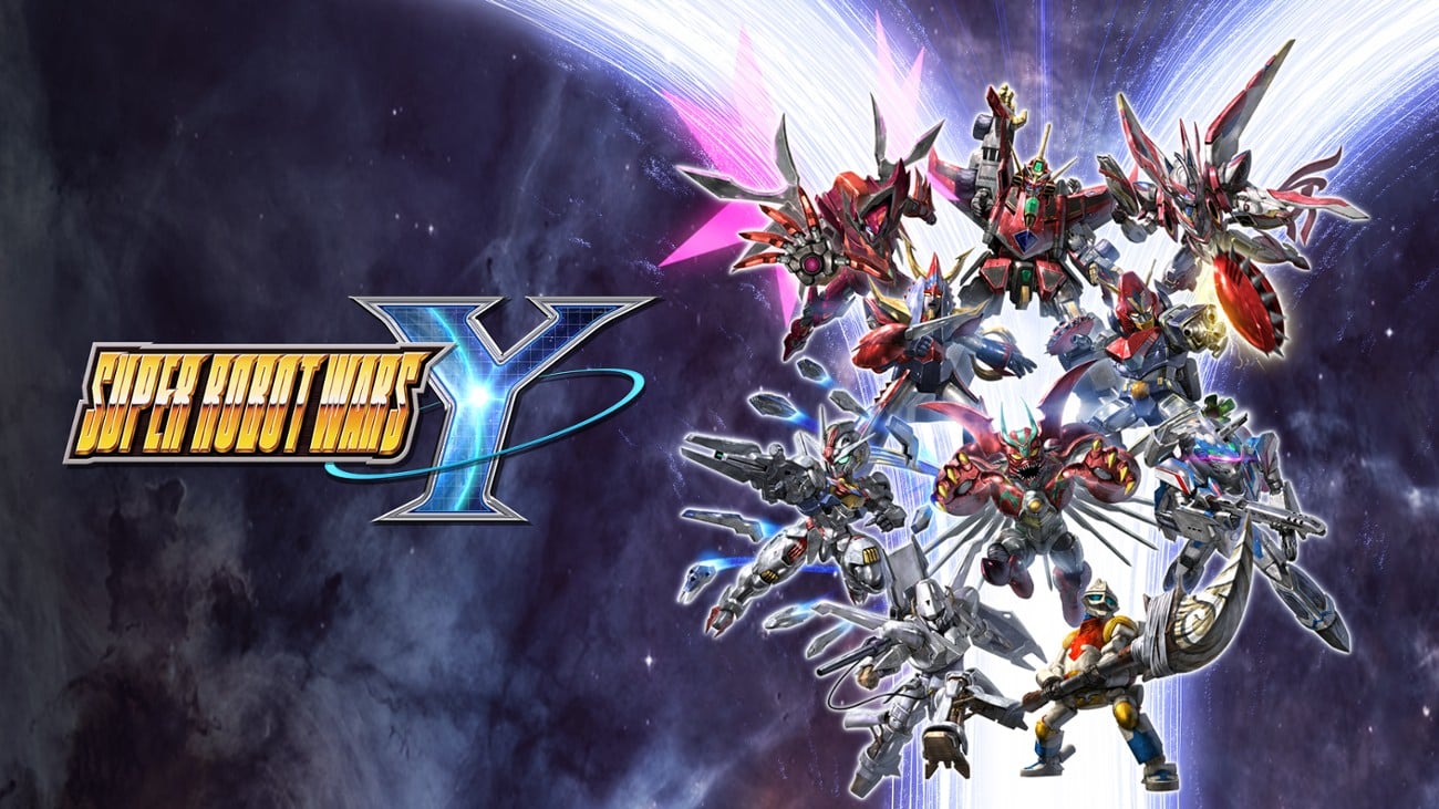 Games like SUPER ROBOT WARS Y