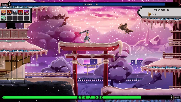 Swordformer screenshot