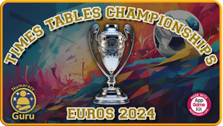 Tables Football - European Championships 2024 Image